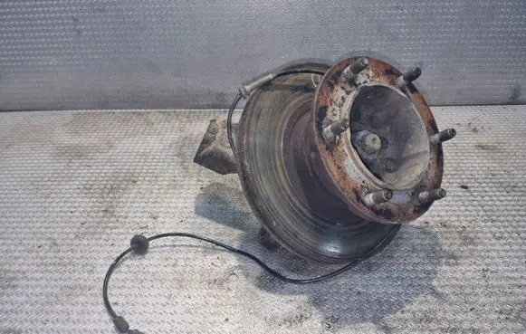 Ford Transit Front wheel hub spindle knuckle