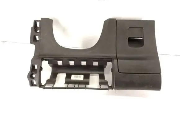 Dashboard lower bottom trim panel