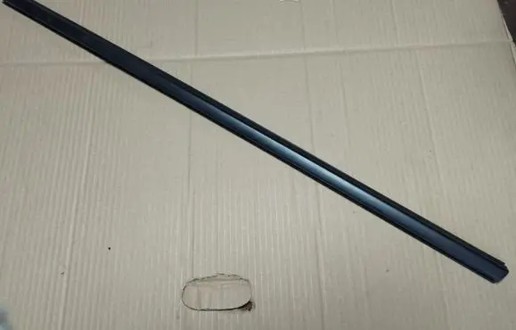 Honda Jazz Front door glass trim molding