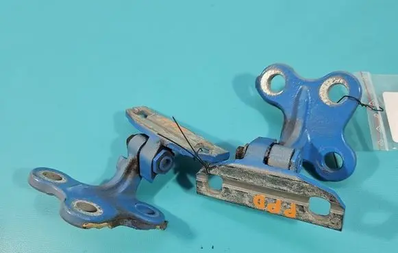 Volvo S60 Front door hinge set 31218515 IMPRK1527528
