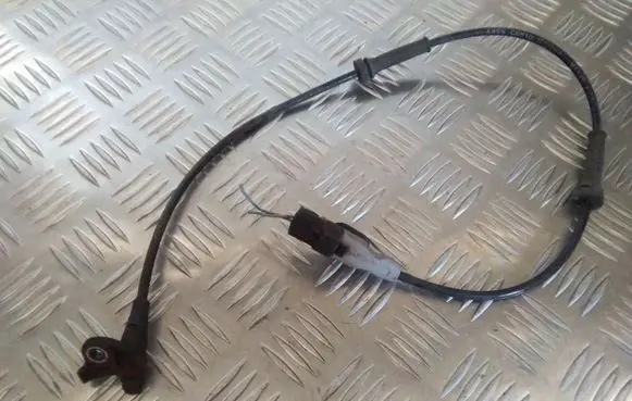 Citroen C4 I ABS brake wheel speed sensor 9659058280