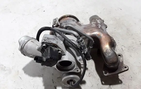 Volvo S60 Turbo 314598415