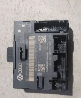 Audi A6 S6 C6 4F Door control unit/module 4F0959793R 8K0959793D