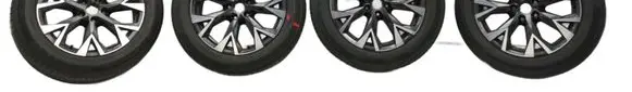 Cupra Terramar R16 alloy rim 578601025A