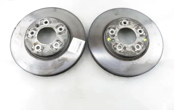 Chevrolet Captiva Front brake disc 