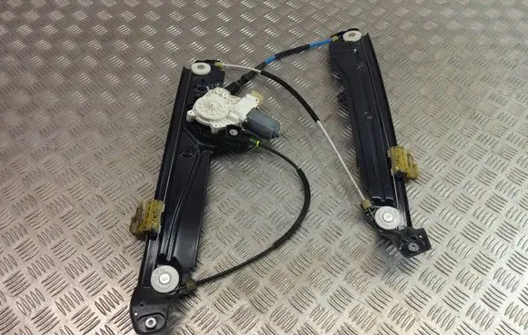 BMW 5 F10 F11 Front window lifting mechanism without motor 7231887 7182131