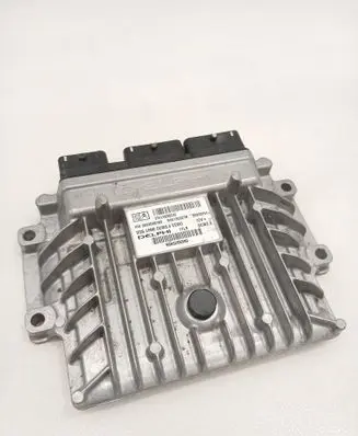 Citroen C5 Engine control unit/module 9666266580 9663548180 R0413C021B