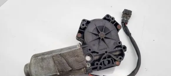 Front door window regulator motor