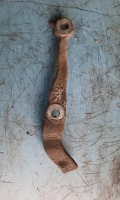 Volvo S40, V40 Front control arm