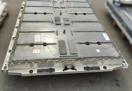 Audi Q4 e-tron Hybrid / electric car battery 0Z1915910CK