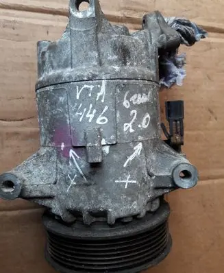 Renault Scenic II - Grand scenic II Air conditioning (A/C) compressor (pump) 8200669284