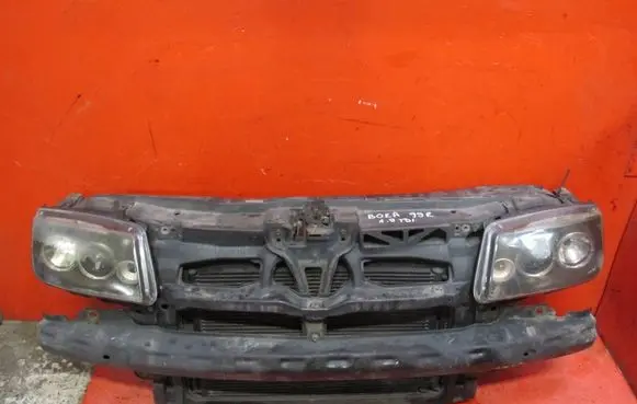 Volkswagen Bora Radiator support slam panel 1J0121207M 1J0121253AD