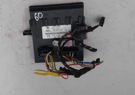 Audi A6 S6 C7 4G Comfort/convenience module 4F0907279 4F0910279D F005V00562