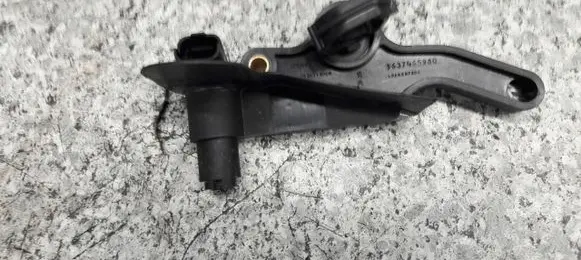 Peugeot 206+ Crankshaft position gear 