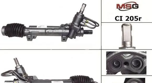 Citroen Berlingo Steering rack 9626294530 4000KN 4000CA