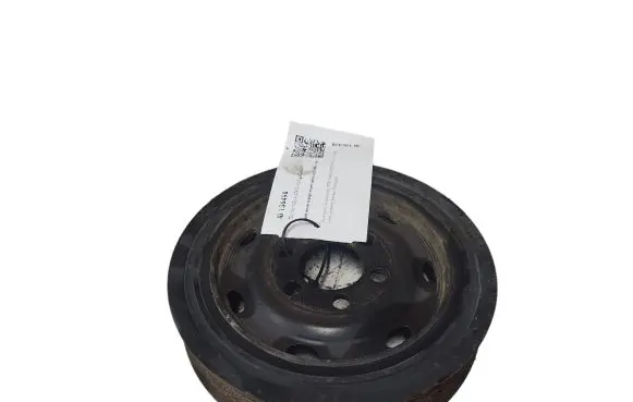 Land Rover Range Rover Sport L320 Crankshaft pulley 4H706B319BA