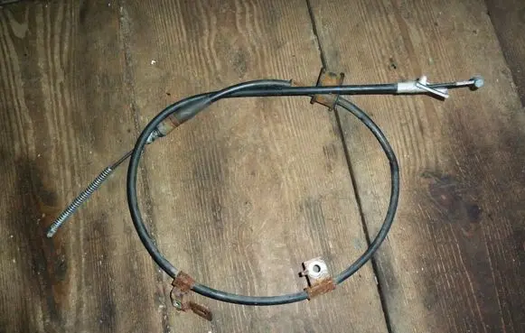 Nissan Pixo Hand brake release cable 