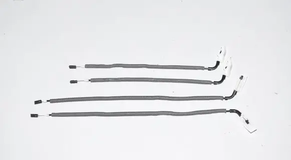 BMW X1 E84 Front door cable line 2990416 2990434 51212990416