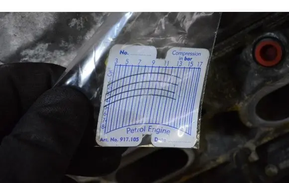 Suzuki Swift I Engine M13A