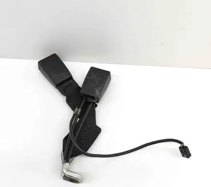 Mercedes-Benz S W140 Middle seatbelt buckle (rear) A1408602069