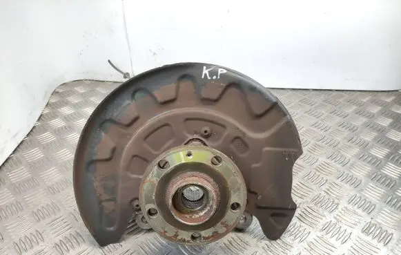Skoda Octavia Mk3 (5E) Front wheel hub
