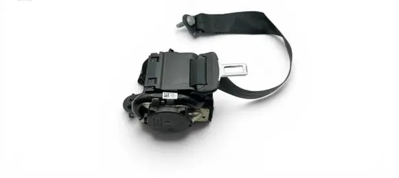 Citroen C4 III e-C4 Rear seatbelt 98449361 53141 98389329XX
