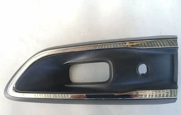Renault Zoe Front fog light trim/grill 261A28224R