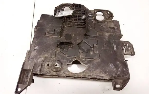 Renault Clio III Battery box tray 8200314273