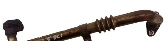 Nissan Pathfinder R51 EGR valve cooler
