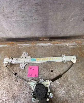 Hyundai Getz Front door window regulator with motor 