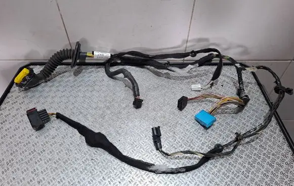 Renault Trafic II (X83) Front door wiring loom 8200715011