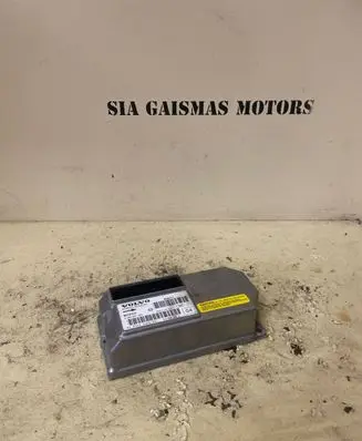 Volvo S60 Airbag control unit/module 0285001254