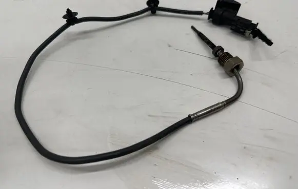 Opel Astra K Exhaust gas temperature sensor 55489548