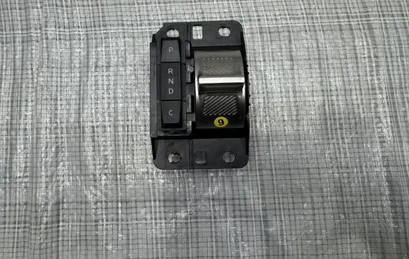 Fiat Panda III Gear shifter/selector 9859937780