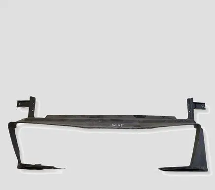 Volvo C70 Intercooler air guide/duct channel 30678470