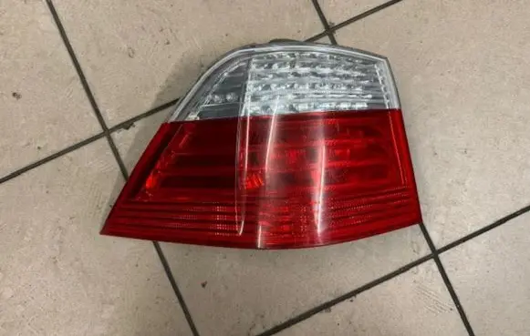 BMW 5 E60 E61 Rear/tail lights 7177693