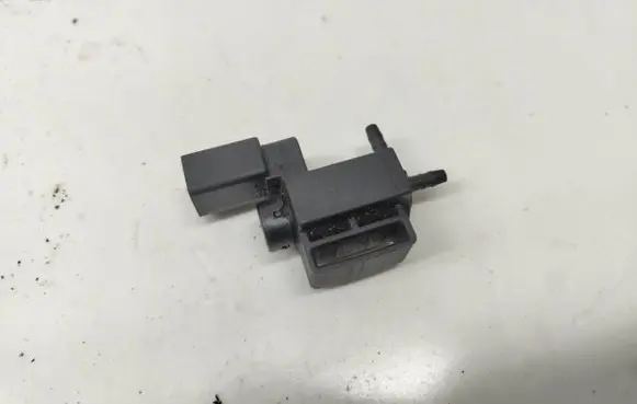 Turbo solenoid valve