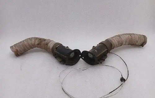 Porsche 911 901 930 Headlight washer hose/pipe 90121100722