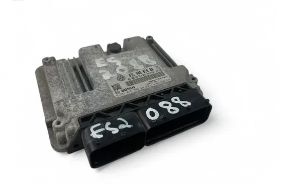 Skoda Yeti (5L) Engine control unit/module ECU 03L906018BR 0281016396
