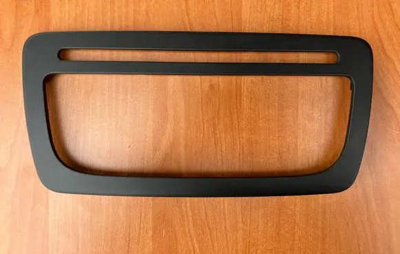Seat Ibiza IV (6J,6P) Trim molding 6J0858063