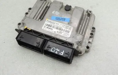 Ford Focus ST Engine control unit/module 0261S16898 1920994