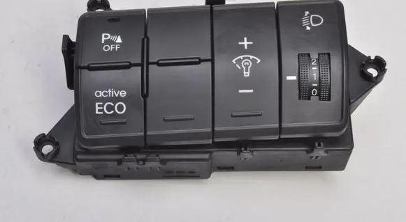Hyundai i30 Central console control unit 93320-A6260RY