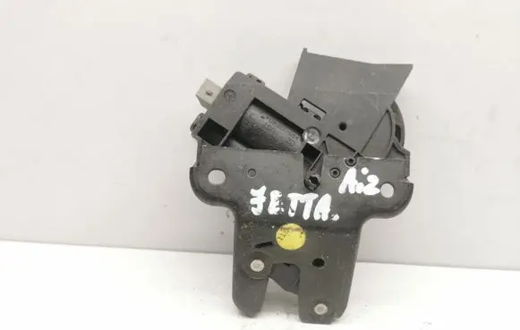Volkswagen Jetta V Tailgate/trunk/boot lock/catch/latch 4F5827505C