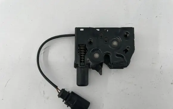 Audi A7 S7 4G Engine bonnet/hood lock/catch 4G0823509C