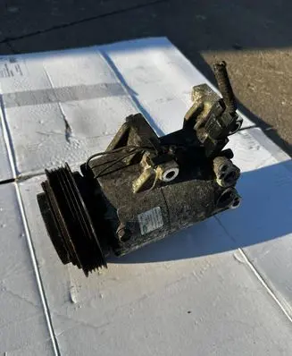 KIA Venga Air conditioning (A/C) compressor (pump) F500FG8CA06 2306 PAGFD46AG