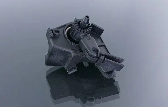 Audi A6 S6 C6 4F Engine bonnet (hood) release handle 4F1823633