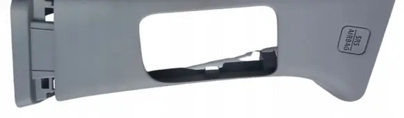 Nissan Qashqai (B) pillar trim (top) 769144EA0A