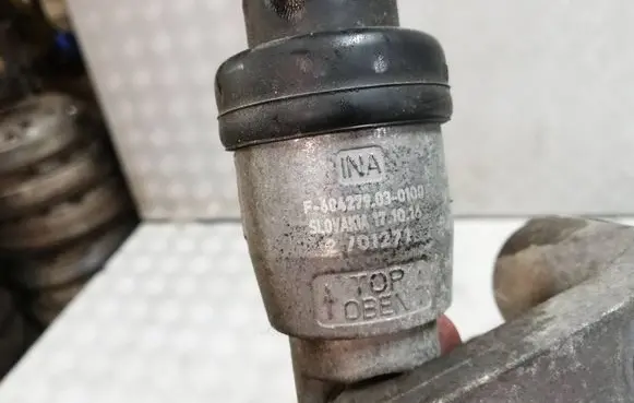 Suzuki Swift III Generator/alternator belt tensioner 604279030100