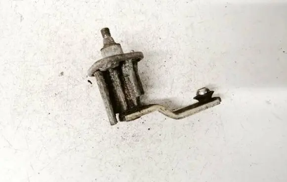 Mazda 626 Front wiper linkage and motor j18j5