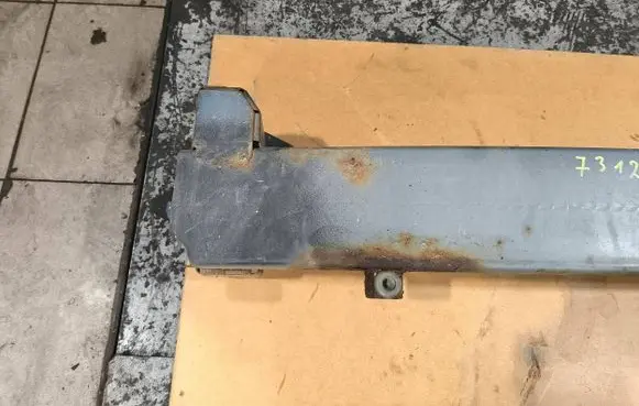 Jeep Compass Front bumper cross member C0MPAS